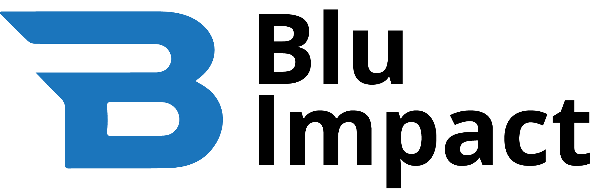 Blu Impact Logo
